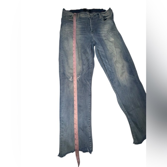 Hudson Los Angeles Jeans in Light Blue Denim Size 30 - Picture 4 of 6